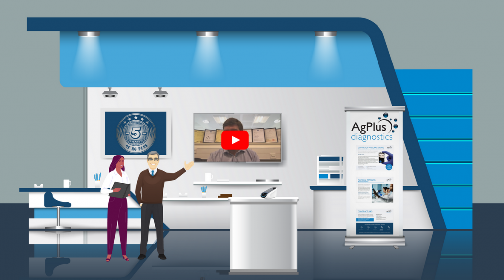 AgPlus Virtual Trade Show